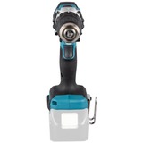 Makita Taladro atornillador inalámbrico DDF487Z, 18 Voltios, Taladro/destornillador azul/Negro