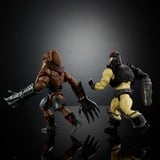 Mattel Origins Sketchbook Hordak & Grizzlor, Muñecos Masters of the Universe Origins Sketchbook Hordak & Grizzlor, 6 año(s), Multicolor, Plástico