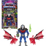 Mattel Origins Turtles of Grayskull Hordak, Muñecos Masters of the Universe Origins Turtles of Grayskull Hordak, 6 año(s), Multicolor, Plástico