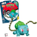 Mattel Pokémon GVK83 accesorio para juguete de construcción Figura de construcción Verde, Turquesa, Juegos de construcción Figura de construcción, 7 año(s), Verde, Turquesa, 175 pieza(s)