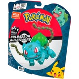 Mattel Pokémon GVK83 accesorio para juguete de construcción Figura de construcción Verde, Turquesa, Juegos de construcción Figura de construcción, 7 año(s), Verde, Turquesa, 175 pieza(s)