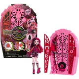 Mattel Skulltimate Secrets Draculaura, Muñecos Muñeca fashion, Femenino, 4 año(s), Chica, 321,5 mm, 700 g