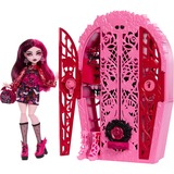 Mattel Skulltimate Secrets Draculaura, Muñecos Muñeca fashion, Femenino, 4 año(s), Chica, 321,5 mm, 700 g
