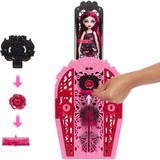Mattel Skulltimate Secrets Draculaura, Muñecos Muñeca fashion, Femenino, 4 año(s), Chica, 321,5 mm, 700 g