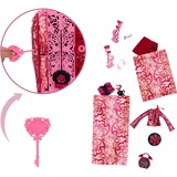 Mattel Skulltimate Secrets Draculaura, Muñecos Muñeca fashion, Femenino, 4 año(s), Chica, 321,5 mm, 700 g