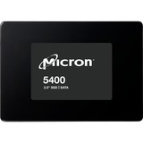 Micron MTFDDAK480TGA-1BC1ZA, Unidad de estado sólido negro
