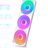 NZXT F420 RGB CORE, Ventilador blanco