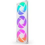 NZXT F420 RGB CORE, Ventilador blanco