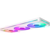 NZXT F420 RGB CORE, Ventilador blanco