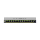 Netgear GS116EP, Interruptor/Conmutador 