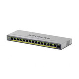 Netgear GS116EP, Interruptor/Conmutador 