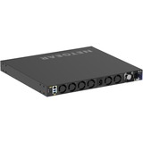 Netgear M4350-32F8V Gestionado L3 1U Negro, Interruptor/Conmutador Gestionado, L3, Bidireccional completo (Full duplex), Montaje en rack, 1U