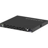 Netgear M4350-32F8V Gestionado L3 1U Negro, Interruptor/Conmutador Gestionado, L3, Bidireccional completo (Full duplex), Montaje en rack, 1U