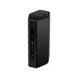 Netgear Nighthawk RS300 router inalámbrico Gigabit Ethernet Tribanda (2.4 GHz / 5 GHz / 6 GHz) Negro Wi-Fi 7 (802.11be), Tribanda (2.4 GHz / 5 GHz / 6 GHz), Ethernet, Negro, Enrutador portátil