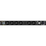Netgear XSM4340FV Gestionado L3 1U Negro, Interruptor/Conmutador Gestionado, L3, Bidireccional completo (Full duplex), Montaje en rack, 1U