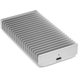 OWC Express 1M2 2 TB, Unidad de estado sólido plateado/Aluminio