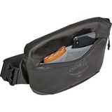 Osprey Transporter Waist, Bolsa negro