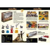 Pegasus Scythe, Juego de mesa 