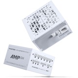 Phanteks AMP GH 750W ATX3.1 Blanco, Fuente de alimentación de PC blanco