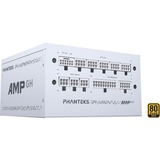 Phanteks PH-P750GH_BK01_EU, Fuente de alimentación de PC blanco
