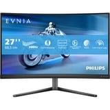 Philips Evnia 5000 27M2C5200W/00 pantalla para PC 68,6 cm (27") 1920 x 1080 Pixeles Full HD LCD Gris, Monitor de gaming antracita, 68,6 cm (27"), 1920 x 1080 Pixeles, Full HD, LCD, 0,3 ms, Gris