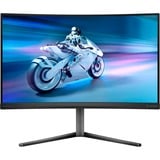 Philips Evnia 5000 27M2C5200W/00 pantalla para PC 68,6 cm (27") 1920 x 1080 Pixeles Full HD LCD Gris, Monitor de gaming antracita, 68,6 cm (27"), 1920 x 1080 Pixeles, Full HD, LCD, 0,3 ms, Gris