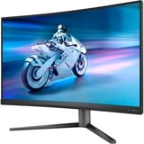 Philips Evnia 5000 27M2C5200W/00 pantalla para PC 68,6 cm (27") 1920 x 1080 Pixeles Full HD LCD Gris, Monitor de gaming antracita, 68,6 cm (27"), 1920 x 1080 Pixeles, Full HD, LCD, 0,3 ms, Gris