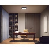 Philips Hue Hue White Ambiance Aurelle panel redondo, Luz de LED negro