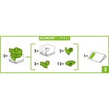 Ravensburger GraviTrax Element Spiral, Ferrocarril 