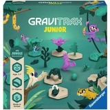 Ravensburger GraviTrax Junior Expansión Jungle, Ferrocarril 