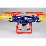 Revell Dron RC Quadrocopter "Bubblecopter", Radiocontrol azul