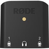 Rode Microphones AI-Micro, Adaptador negro