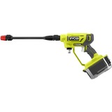 Ryobi RY18PW22A-0 Limpiadora de alta presión o Hidrolimpiadora Compacto Batería 182 l/h Negro, Verde, Limpiadores de presión verde/Negro, Compacto, Batería, Negro, Verde, 182 l/h, 22 bar, 86,5 dB