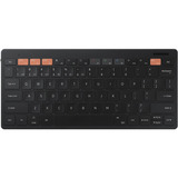 SAMSUNG EJ-B3400BBGGDE teclado para móvil QWERTZ Alemán Bluetooth Negro negro, QWERTZ, Alemán, Samsung, Negro, Inalámbrico, Bluetooth