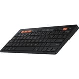 SAMSUNG EJ-B3400BBGGDE teclado para móvil QWERTZ Alemán Bluetooth Negro negro, QWERTZ, Alemán, Samsung, Negro, Inalámbrico, Bluetooth