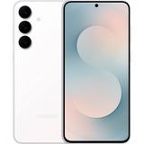 SAMSUNG Galaxy S25 FE 5G 17 cm (6.7") SIM doble USB Tipo C 8 GB 256 GB 4900 mAh Blanco, Móvil blanco, 17 cm (6.7"), 1080 x 2340 Pixeles, 8 GB, 256 GB, 50 MP, Blanco