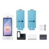 Samsung Protector de pantalla, Película protectora transparente