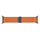 Samsung Trail Band, Correa de reloj naranja