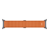 Samsung Trail Band, Correa de reloj naranja