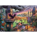 Schmidt Spiele Thomas Kinkade Studios: Maleficent, Puzzle 