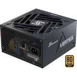 Seasonic VERTEX GX-850 850W, Fuente de alimentación de PC negro