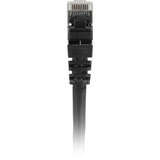 Sharkoon Cable patch SFTP, RJ-45, con cable base Cat.7a negro