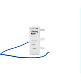 Shelly 3EM-63T Gen3, Instrumento de medición blanco