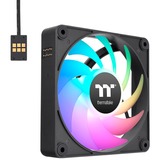 Thermaltake CT140 EX ARGB Sync PC Cooling Fan, Ventilador negro