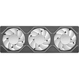 Thermaltake SWAFAN UNIFY 360, Ventilador negro