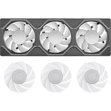 Thermaltake SWAFAN UNIFY 360, Ventilador negro