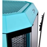 Thermaltake The Tower 300, Cajas de torre turquesa