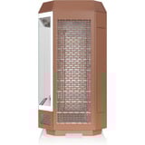 Thermaltake The Tower 600, Cajas de torre marrón claro