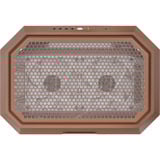 Thermaltake The Tower 600, Cajas de torre marrón claro