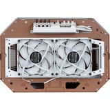 Thermaltake The Tower 600, Cajas de torre marrón claro